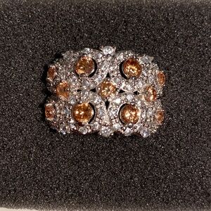 Sterling silver ring